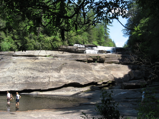 teachers in the Little River!