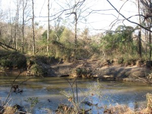 Crabtree near Milburnie Rd.