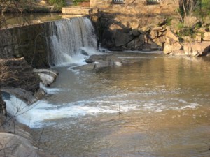 Lassiter Mill Dam