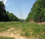 future beginning of House Crk&nbsp;greenway