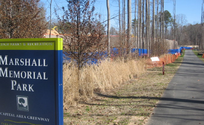 Marshall Park sign_1_1