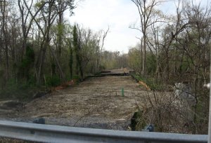 sewer project meets Raleigh Swamp_1_1