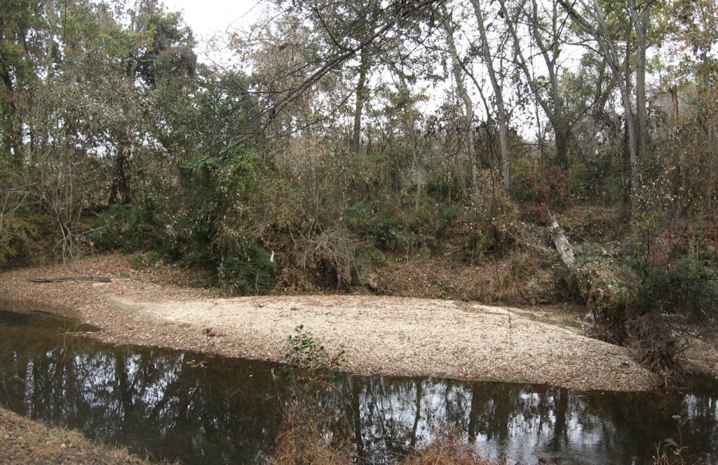 pebbly beach on Crabtree off Yonkers